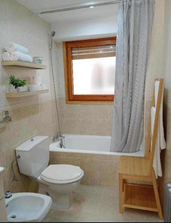 Ferienwohnung Origen Pelaire Biescas  Exterior foto